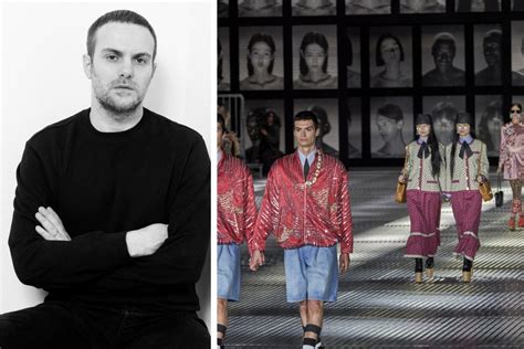 gucci creative directors list|sabato de sarno creative director.